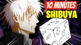 Shibuya Arc Explained in 10 Minutes - Jujutsu Kaisen Recap S2 #1