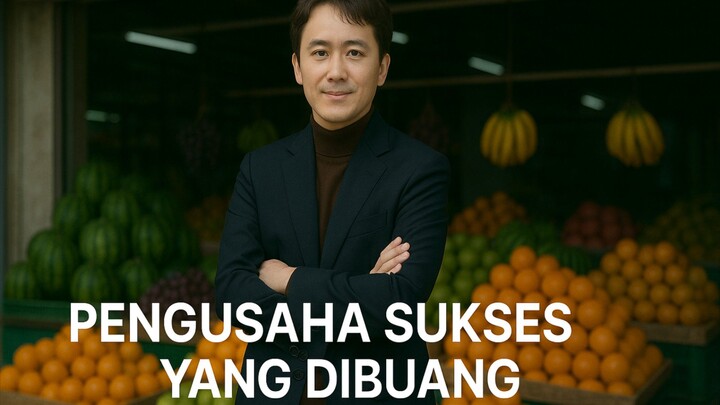 pengusaha sukses yang dibuang