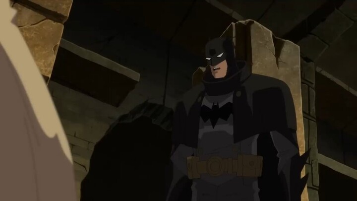 Batman - The Doom That Came to Gotham  Watch Full movie : link In Introduction