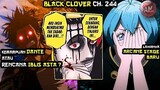 Lahirnya Arcane Stage Baru | Yami Bertemu Dante | Review Black Clover 244