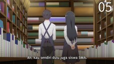 Gimai seikatsu eps 05 sub indo