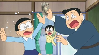 Nobita bị bố mẹ mắng #Nobita