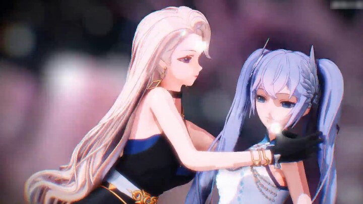 【MMD】Guo Danpi เป็นผู้ชนะที่ยิ่งใหญ่ในวันนี้❤️พิเศษ❤️win❤️"Dangerous Party"