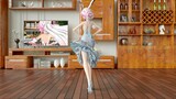 [Bang 3MMD / Giải pháp vải] Ống kính cố định size Yae Sakura-Dreamin chuchu