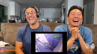 JAPANESE TOILET PRANK!!!  - Reaction