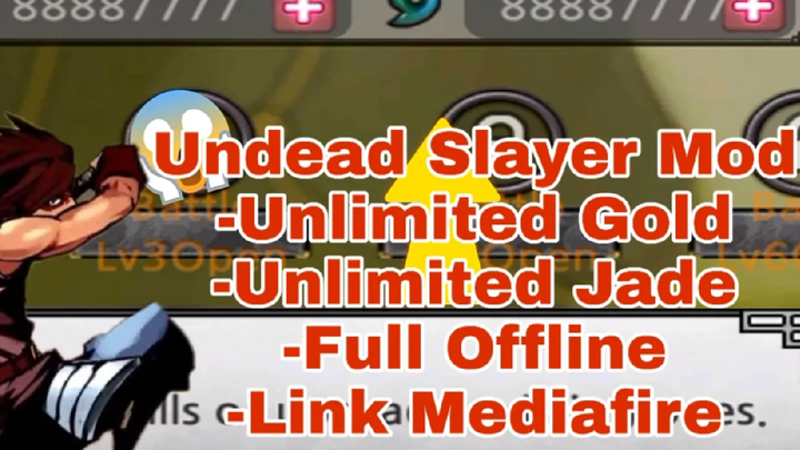Undead Slayer Mod Apk Unlimited All