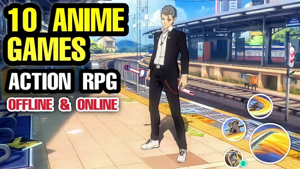 Top 10 ANIME ACTION RPG Games with Massive Anime style Combat battle Games RPG for Android & iOS - Bilibili Top 10 ANIME ACTION RPG Games with Massive Anime style Combat battle Games RPG for Android & iOS - Bilibili