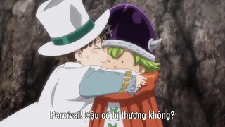 Thất Hình Đại Tội: Tứ Kỵ Sĩ Khải Huyền EP 22 [Sub Việt]