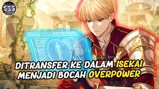 Ketika di ISEKAI Dapat Kekuatan Sistem Leveling  OVERPOWER !