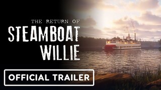 The Return of Steamboat Willie - Official Teaser Trailer