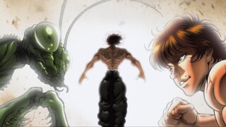 Baki Hanma (TV Series 2021-2023) episode 1 in Hindi Anime (season 1)