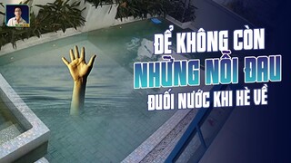 HÃY CẨN TRỌNG HƠN VỚI NHỮNG ĐỨA TRẺ CỦA CHÚNG TA