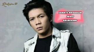 sana'y magbalik jovit baldivino