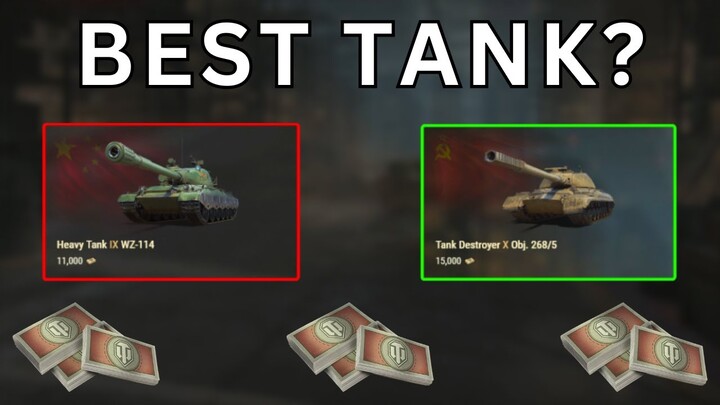 Best Bond Tanks in 2024 | World of Tanks