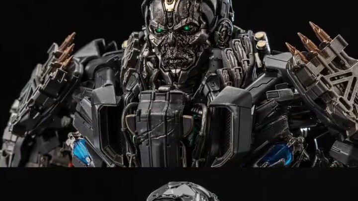 threezero 30 DLX [Transformers 4] Confinement is officially announced!