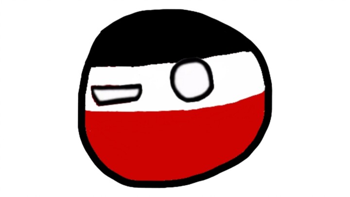 [Polandball] Khi Yemen lật ngược lá cờ của mình...