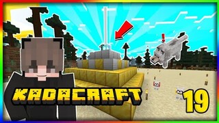 KadaCraft 2 #19 : May Beacon Na!!