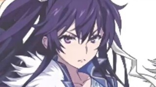 Đoán nhân vật nữ chính dựa trên hình ảnh anime