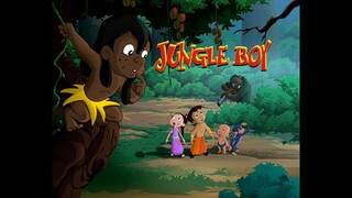 Chhota Bheem Hindi ..4.35                                   Ju J Jungle Boy 4,35