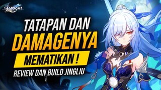 [1.4] SAKIT DAN F2P PUN SUDAH CUKUP! Review & Build Jingliu Honkai Star Rail Indonesia | Ditusi