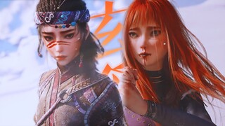"Mulai sekarang, kamu hidup untukku" | Si Yudan x Jiang Chen [Orang Jahat]