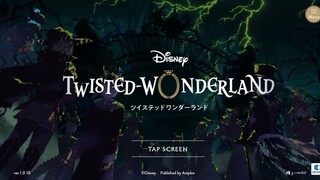 kali ini kita main game Disney twisted wonderland 🙂