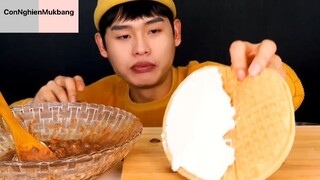 mukbang asmr món ăn ngon cực phần 115 #amthuc #monngon