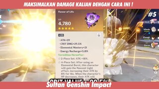 MAKSIMALKAN DAMAGE KALIAN DENGAN CARA INI #5