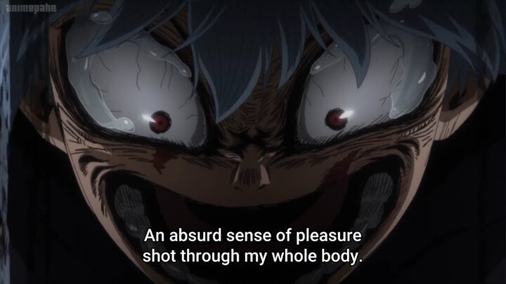 Shigaraki's Past || Shigaraki Killing his Family || My hero academia season 5 episode 23