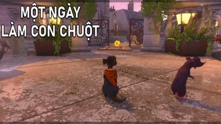 THỬ THÁCH MỘT NGÀY LÀM CON CHUỘT | GNDTT | A Disney-Pixar Adventure