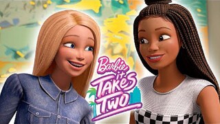 It Takes Two! | Barbie It Takes Two | Barbie Bahasa