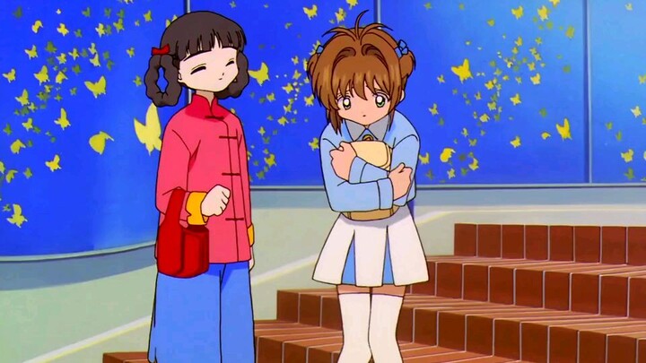 Cardcaptor Sakura ตอนที่ 40 พากย์ไทย