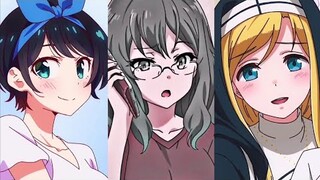 #4【抖音】Tik Tok Anime - Tổng Hợp Những Video Tik Tok Anime Cực Hay Mãn Nhãn