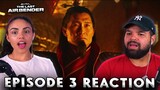 FIRE LORD OZAI AND AZULA! Netflix Avatar: The Last Airbender 1x3 Reaction