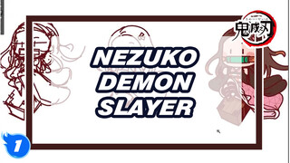 Demon Slayer, Gambar Imut Nezuko_1