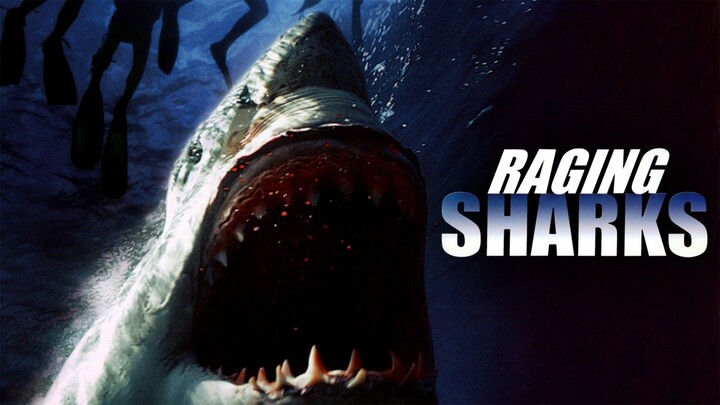 RAGING SHARK (2005) Eng movie🍿