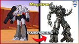 Transformers Characters In Real Life 2022