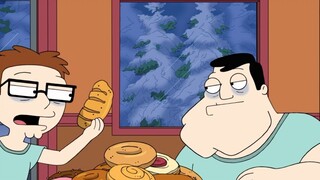 โกงเงินใน "American Dad"