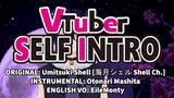 【Eng Self-introduction】Vtuber Q&A self introduction 【Mew Neko Okami】