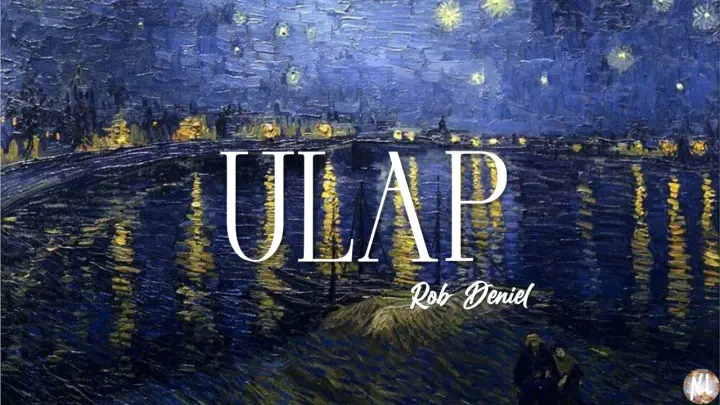 Ulap - Rob Deniel (Lyric Video)