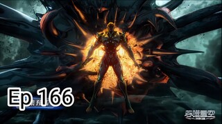 Swallowed Star Episode 166 In English Subtitles [season 4 ep 81]