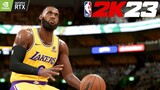 NBA 2K23 PC - Lakers vs Celtics | Ultra Settings Gameplay Nvidia RTX 3060 Ti