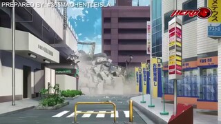 The Devil Is A Part Timer (TagalogDubbed) Episode 5