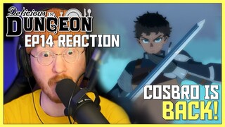 Kabru Doesn't Mess Around! | Delicious In Dungeon Ep. 14 Reaction