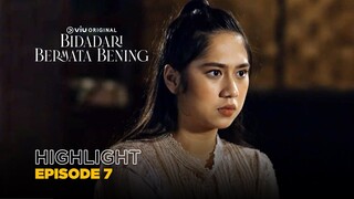 Yasmin Bantu Gus Afif Bertemu Ayna | Highlight Episode 7 | Bidadari Bermata Bening