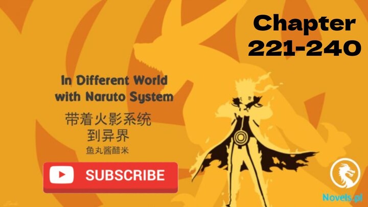 In Different World with Naruto System Chapter 221-240