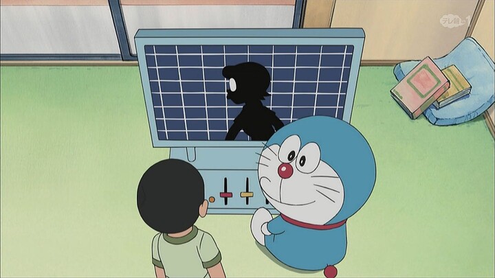 Doraemon - Ini Bilik Nobita, Dilarang Masuk ( のび太の部屋は進入禁止 )