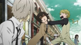 [ Bungo Stray Dog ] Radio Senam (Dancing Youth)