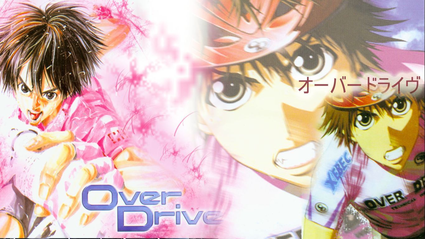 HD wallpaper: Yuki Fukazawa - Over Drive, brown haired school girl anime  character | Wallpaper Flare