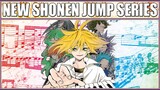 PPPPPP - New Shonen Jump Manga